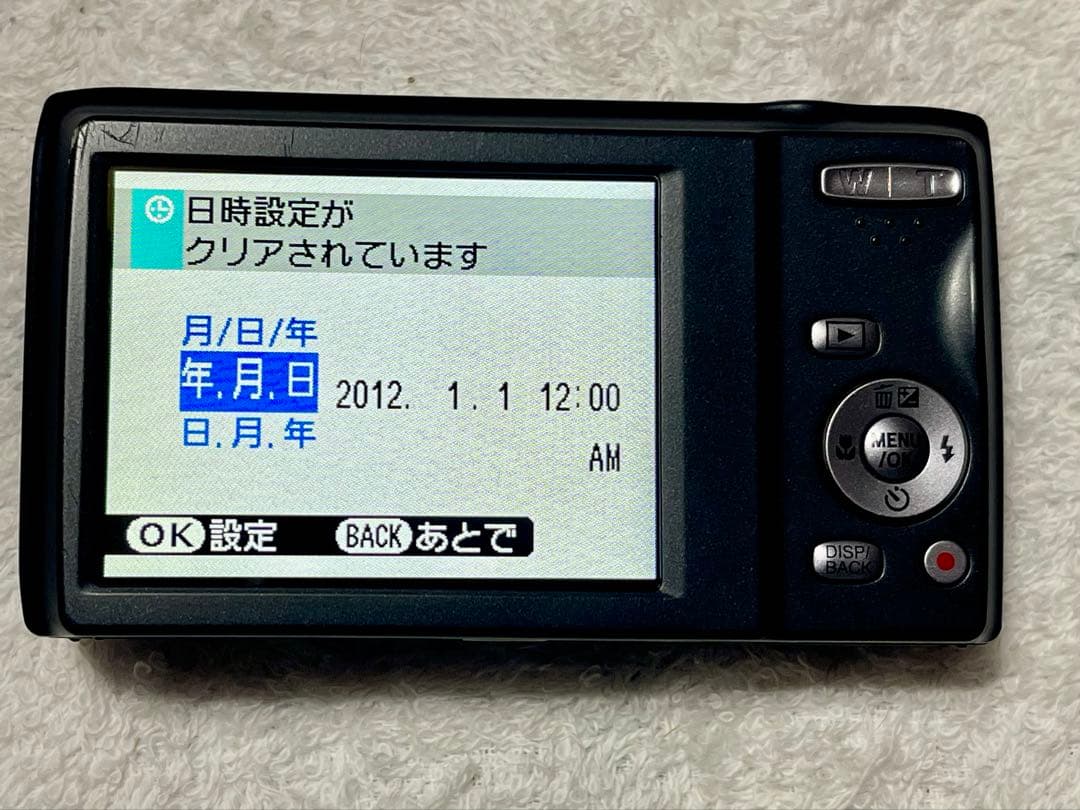 FUJIFILM コンパクトデジタルカメラ 14メガピクセル