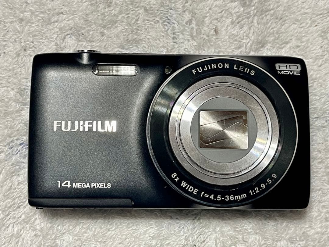 FUJIFILM コンパクトデジタルカメラ 14メガピクセル