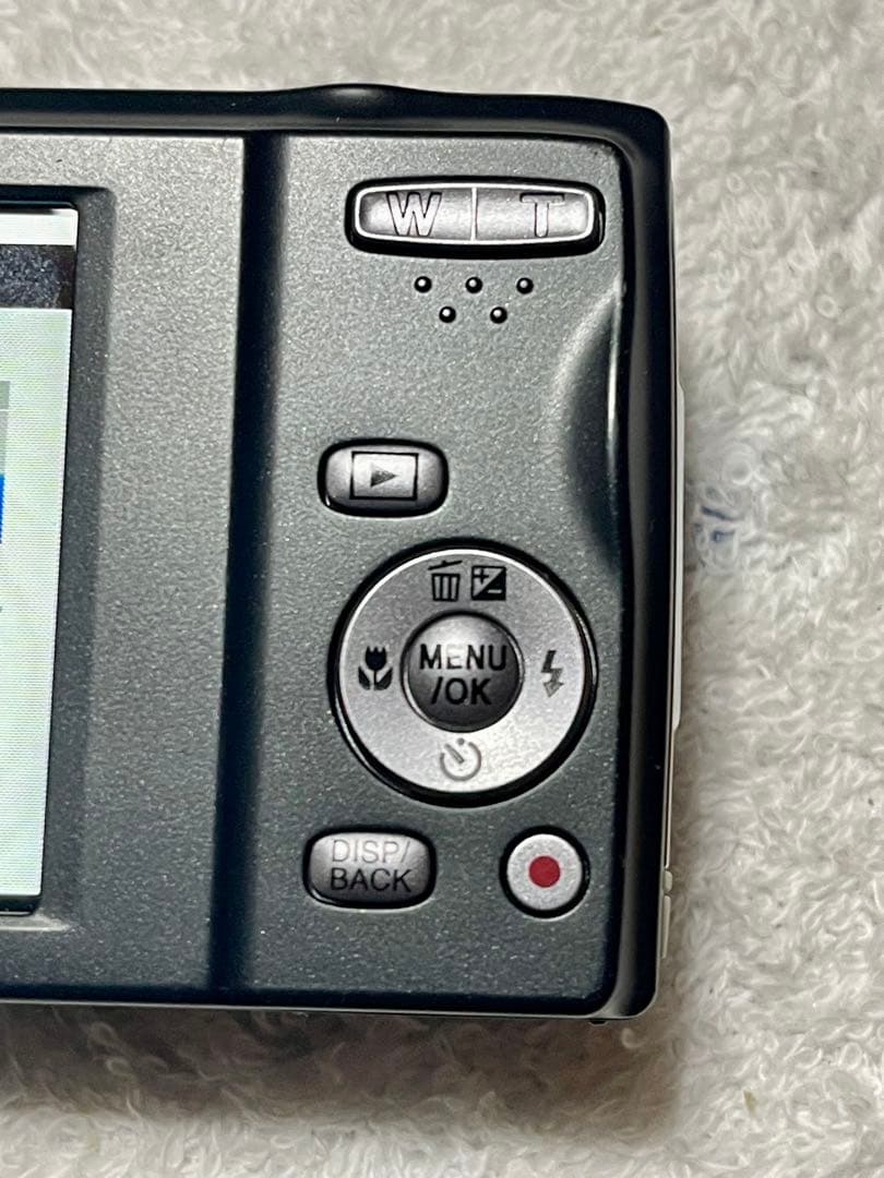 FUJIFILM コンパクトデジタルカメラ 14メガピクセル