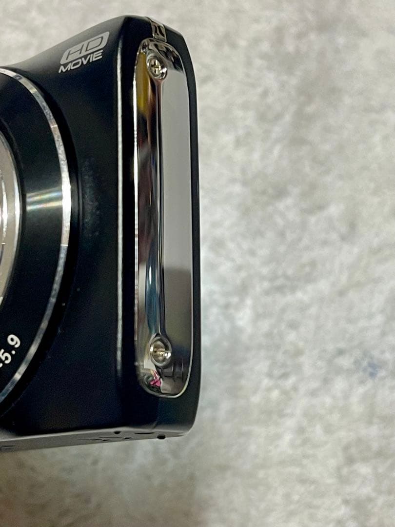 FUJIFILM コンパクトデジタルカメラ 14メガピクセル