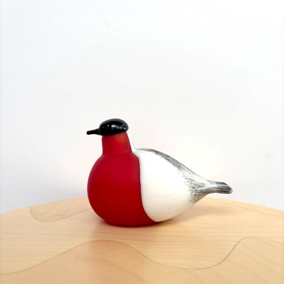 イッタラ バード ブルフィンチ アカウソ オイバトイッカ