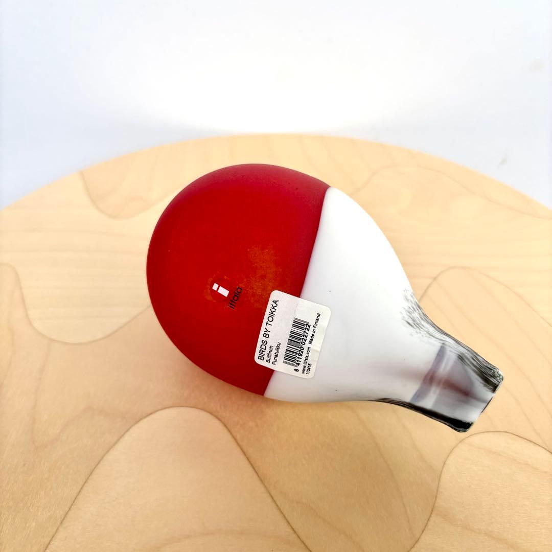 イッタラ バード ブルフィンチ アカウソ オイバトイッカ