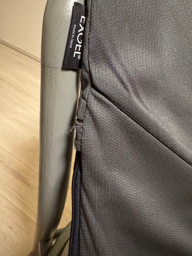 EXGEL ゲーミングチェア シートクッション