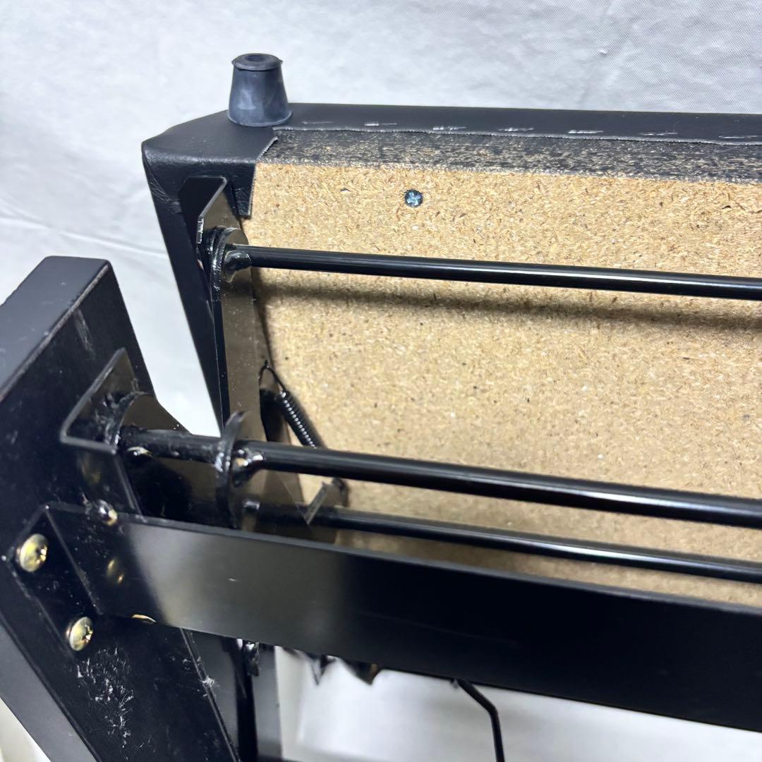 ピアノ 足台 補助台 甲南 UP-S ワンタッチ 8段階　日本製