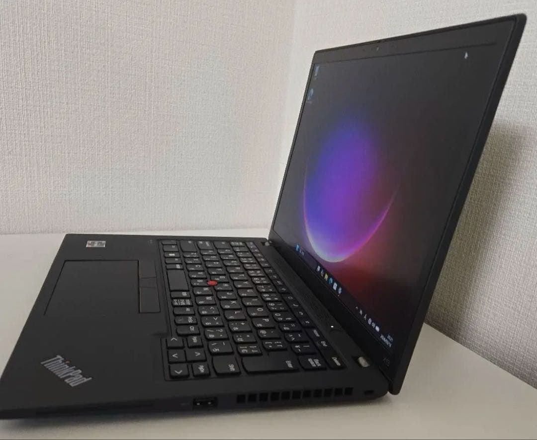 状態良好ThinkPad X13 Gen 2a RyzenPRO3 5450U