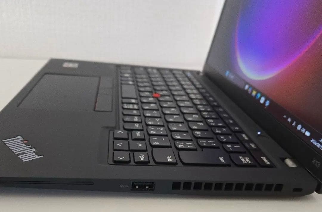 状態良好ThinkPad X13 Gen 2a RyzenPRO3 5450U