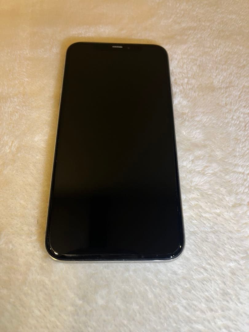iPhone X シルバー 64GB
