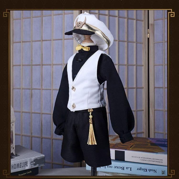 B972 BJD　1/3　人形服 ドール服　ハンドメイド