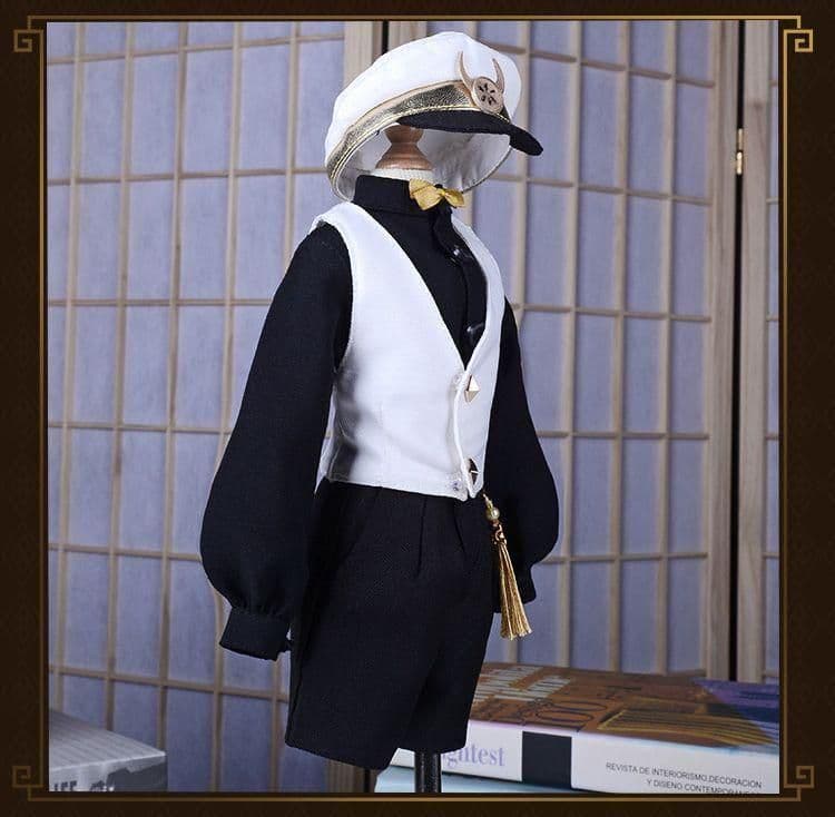 B972 BJD　1/3　人形服 ドール服　ハンドメイド