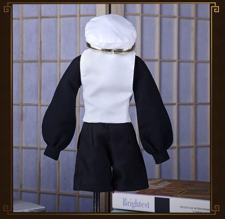 B972 BJD　1/3　人形服 ドール服　ハンドメイド