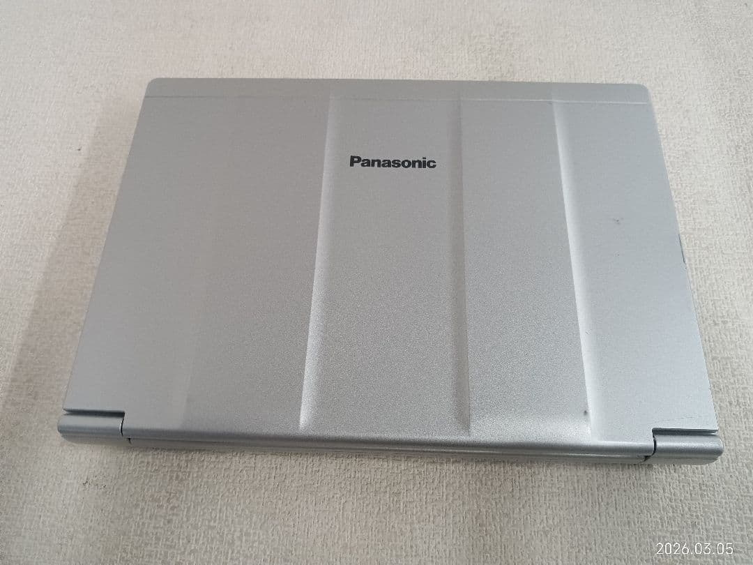 Λ Panasonic CF-SV 8GB ストレージ無