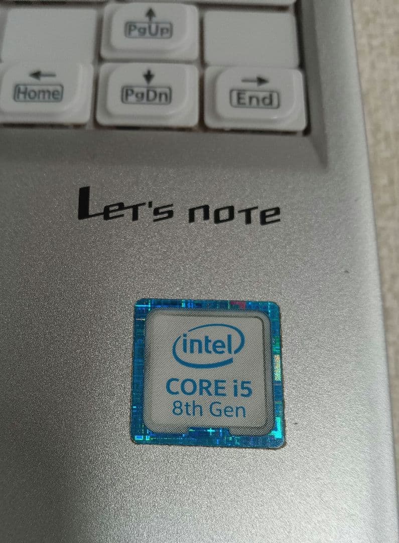 Λ Panasonic CF-SV 8GB ストレージ無