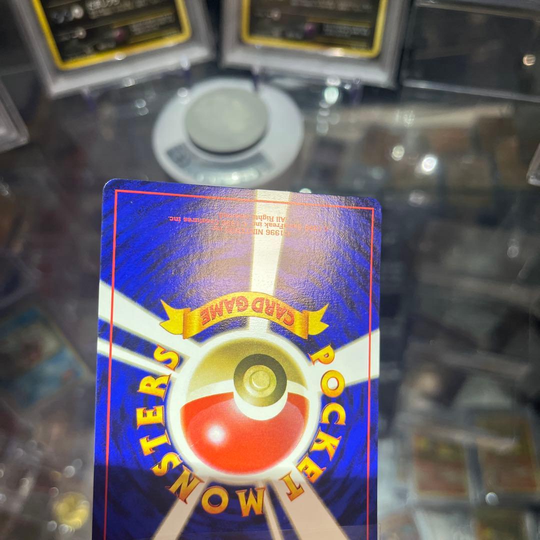 れ*ん様 ポケモンカード　旧裏　ピカチュウ