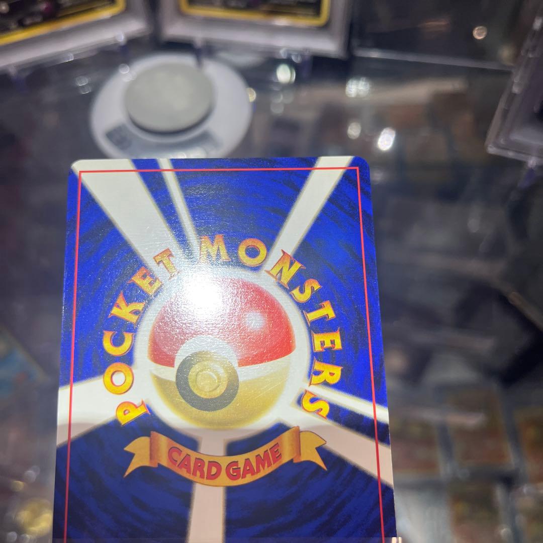 れ*ん様 ポケモンカード　旧裏　ピカチュウ