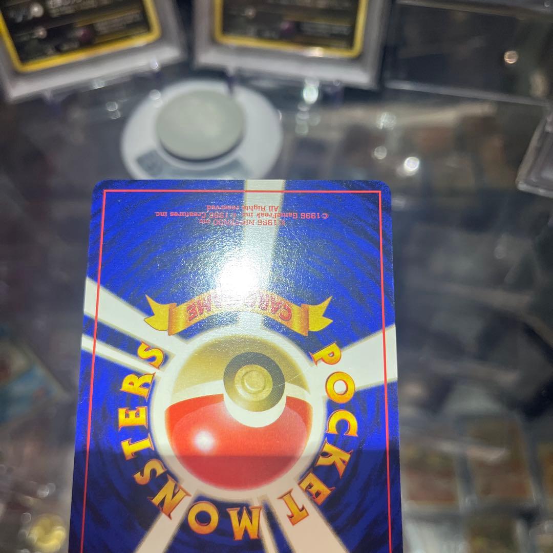 れ*ん様 ポケモンカード　旧裏　ピカチュウ