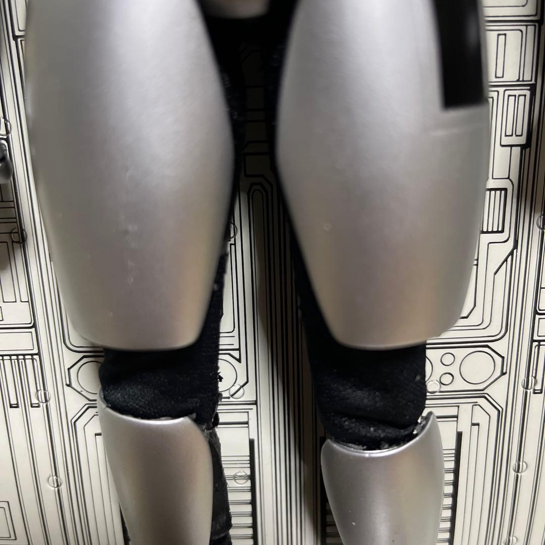 メディコムトイ　タイムハウス　RAH宇宙刑事ギャバン