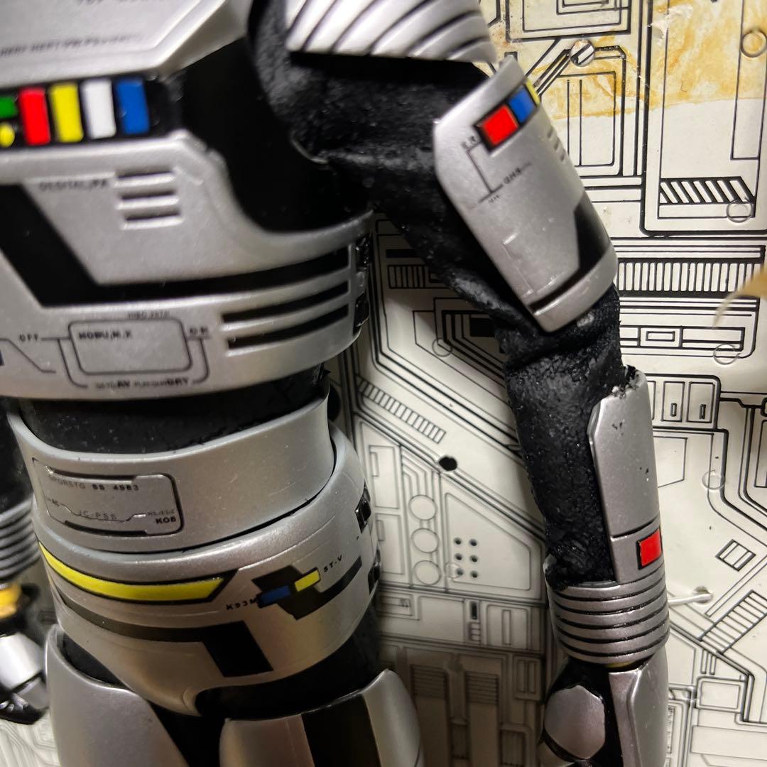 メディコムトイ　タイムハウス　RAH宇宙刑事ギャバン