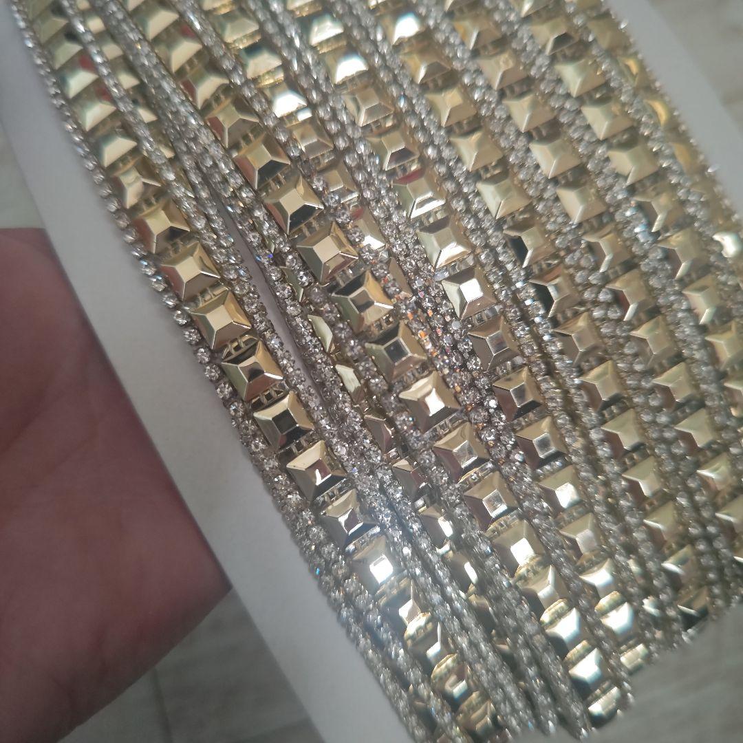 【新品未使用】クリスタルシート アイロン接着テープ A-7 451g新品、未使用