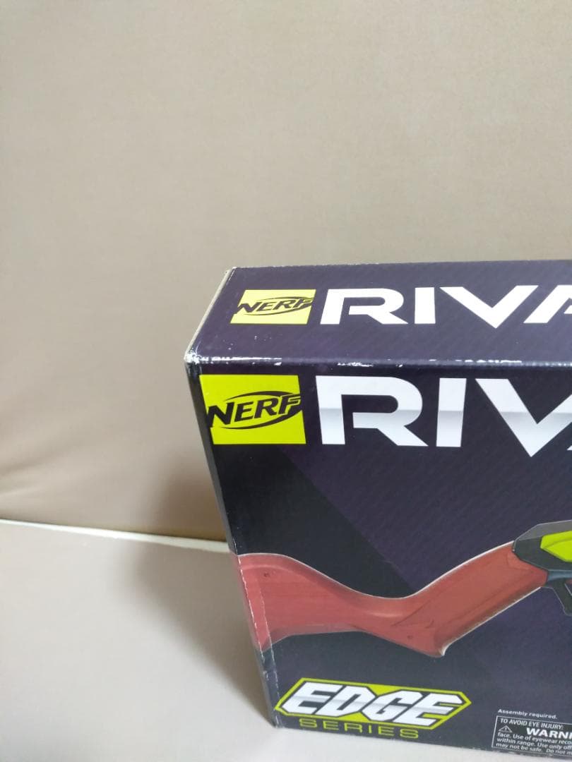 ナーフ ライバル サターン Nerf Rival Saturn XX-1000