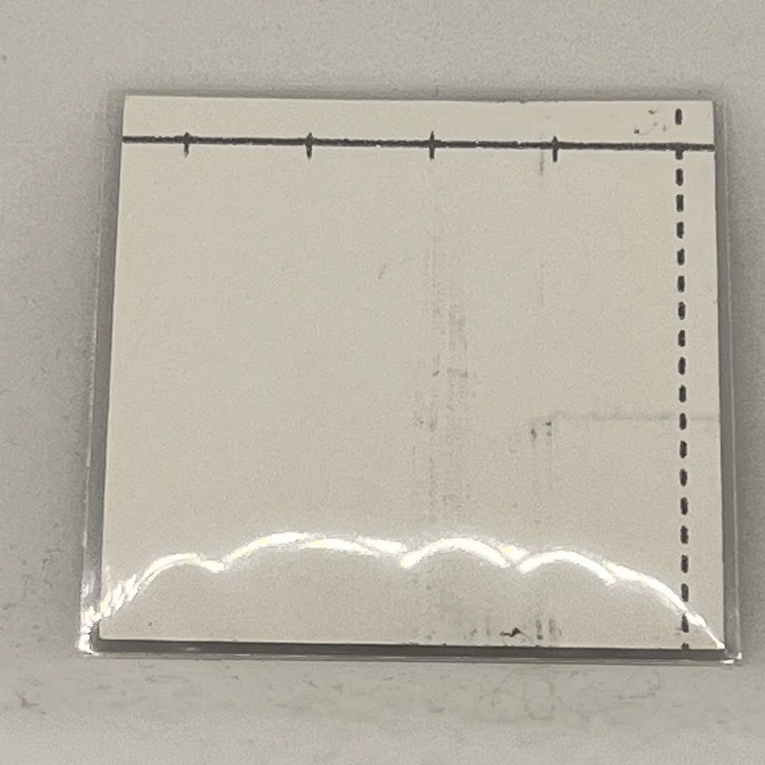 【鬼レア】BRAHMAN ニューアコ 鬼シール ビックリマン風