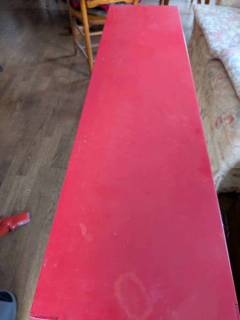 ブラザー、シルバー編み機 テーブル