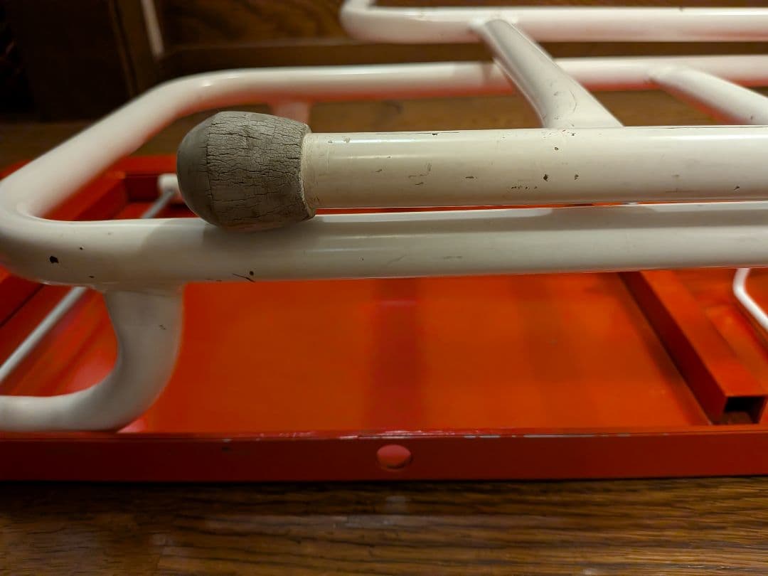 ブラザー、シルバー編み機 テーブル