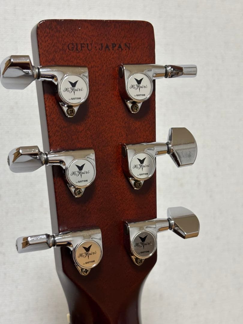 korousa123 ❗️K.YAIRI ヤイリR1-RB アコギ 調整済‼️