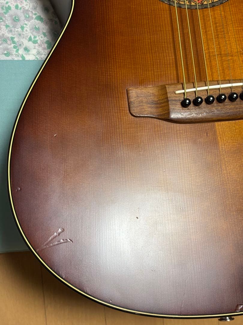 korousa123 ❗️K.YAIRI ヤイリR1-RB アコギ 調整済‼️