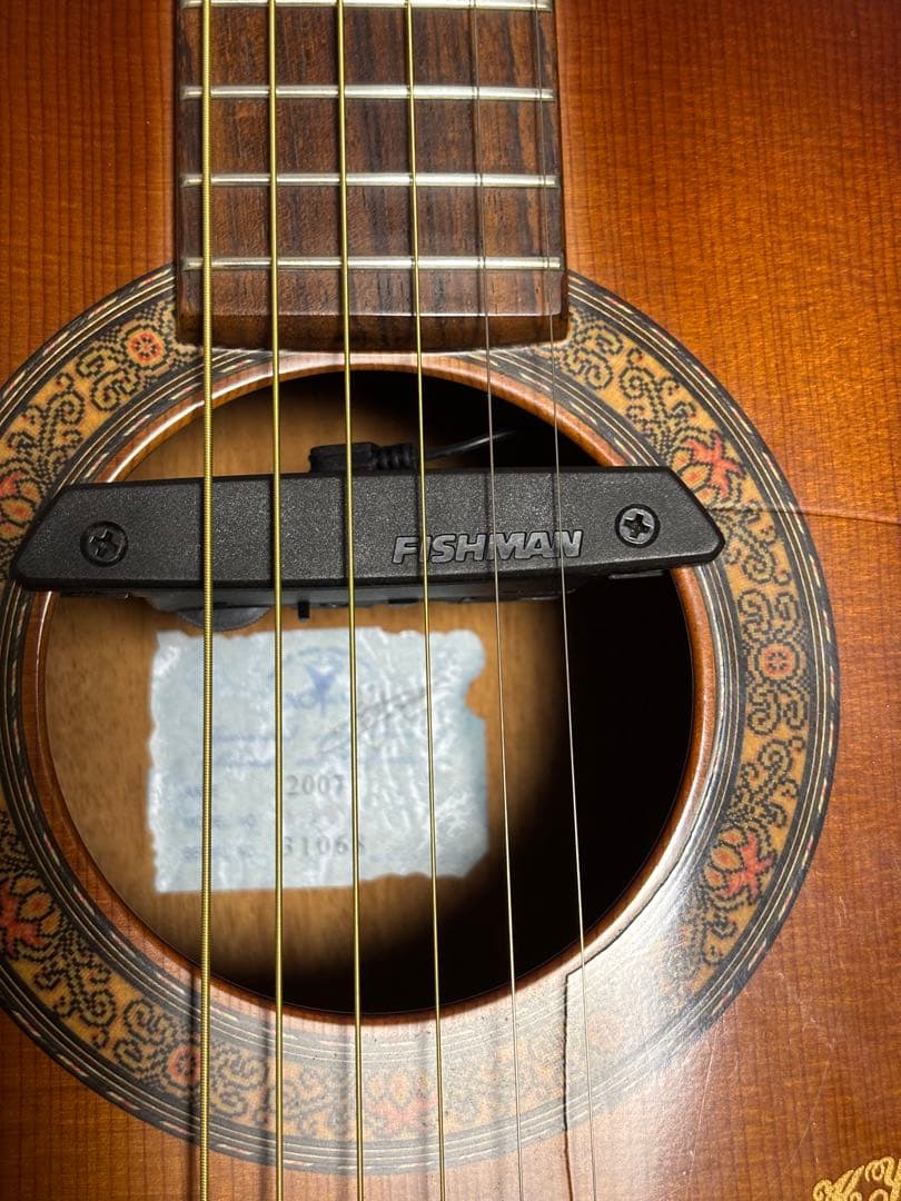 korousa123 ❗️K.YAIRI ヤイリR1-RB アコギ 調整済‼️