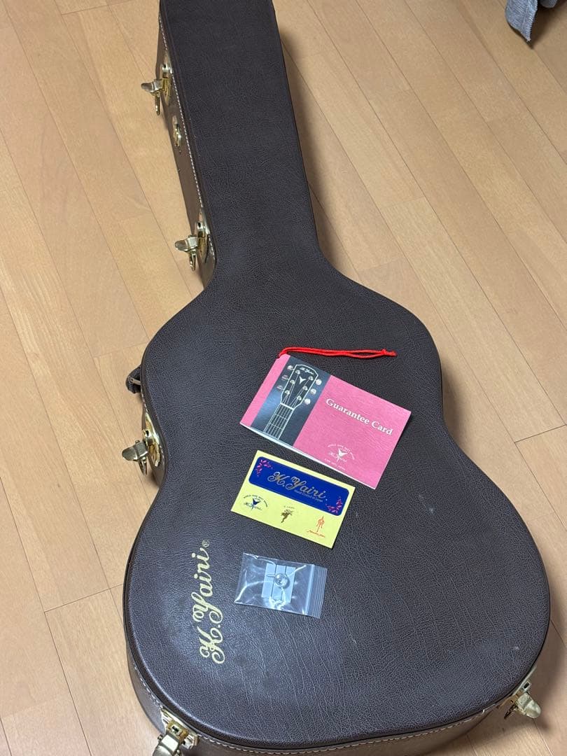 korousa123 ❗️K.YAIRI ヤイリR1-RB アコギ 調整済‼️