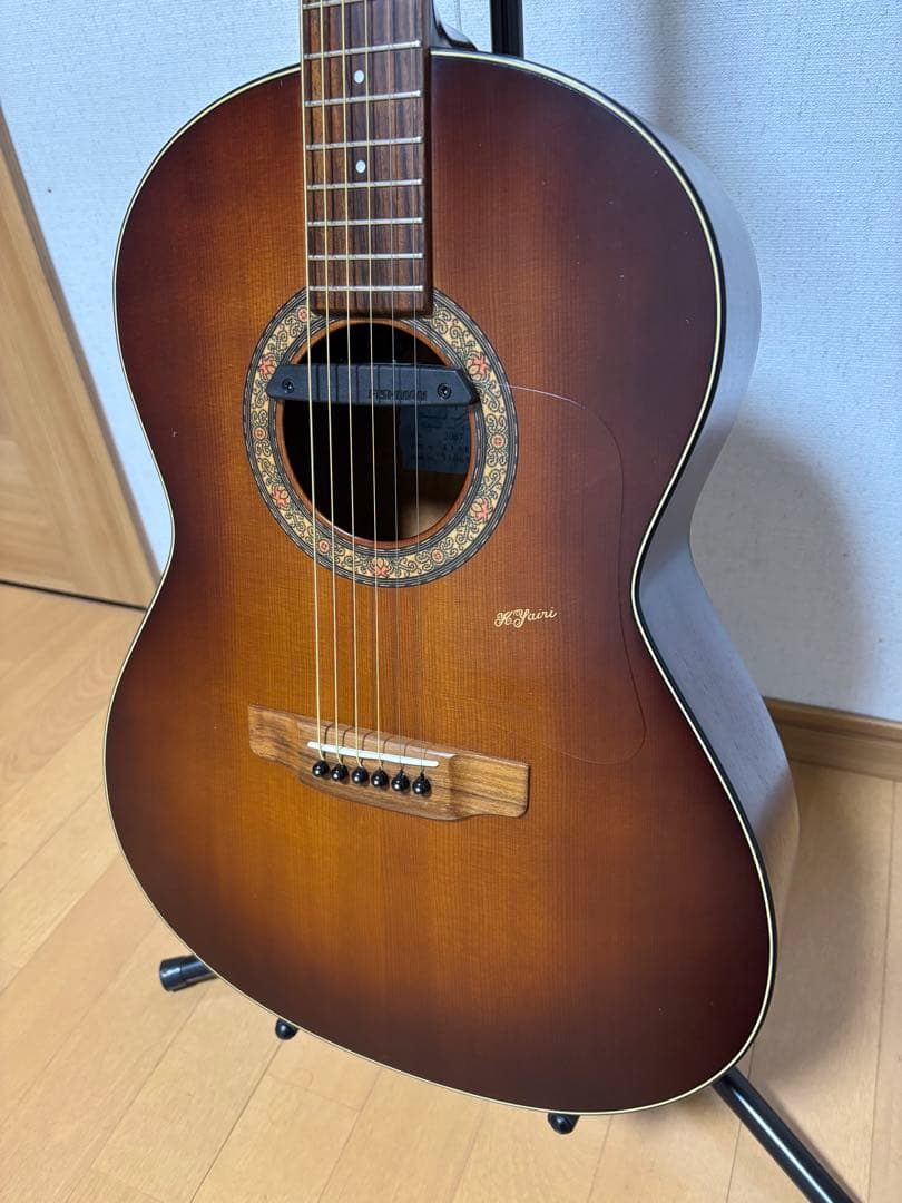 korousa123 ❗️K.YAIRI ヤイリR1-RB アコギ 調整済‼️