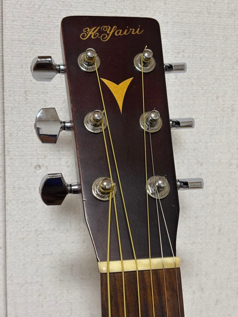 korousa123 ❗️K.YAIRI ヤイリR1-RB アコギ 調整済‼️