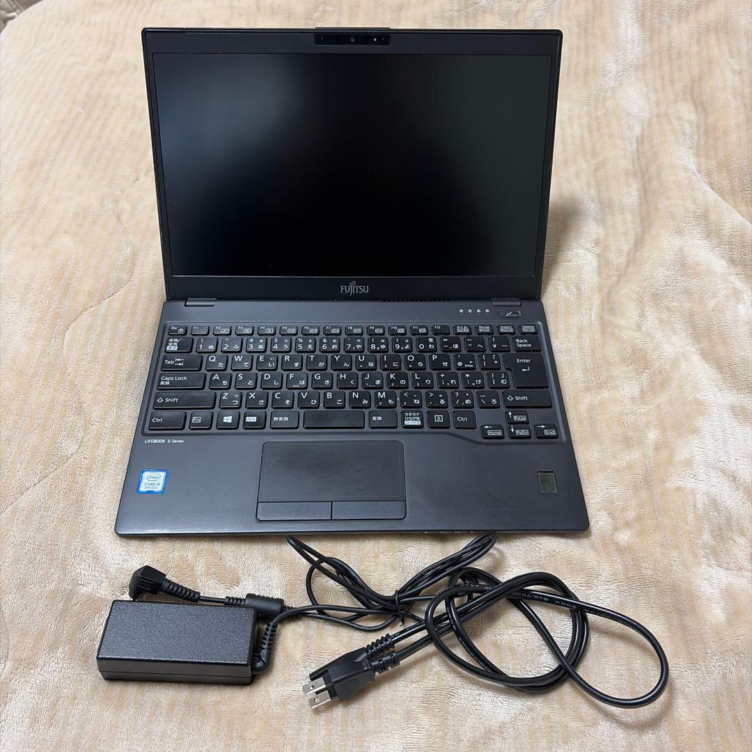 【超軽量746g】LIFEBOOK U939/A i5/8GB/256GB