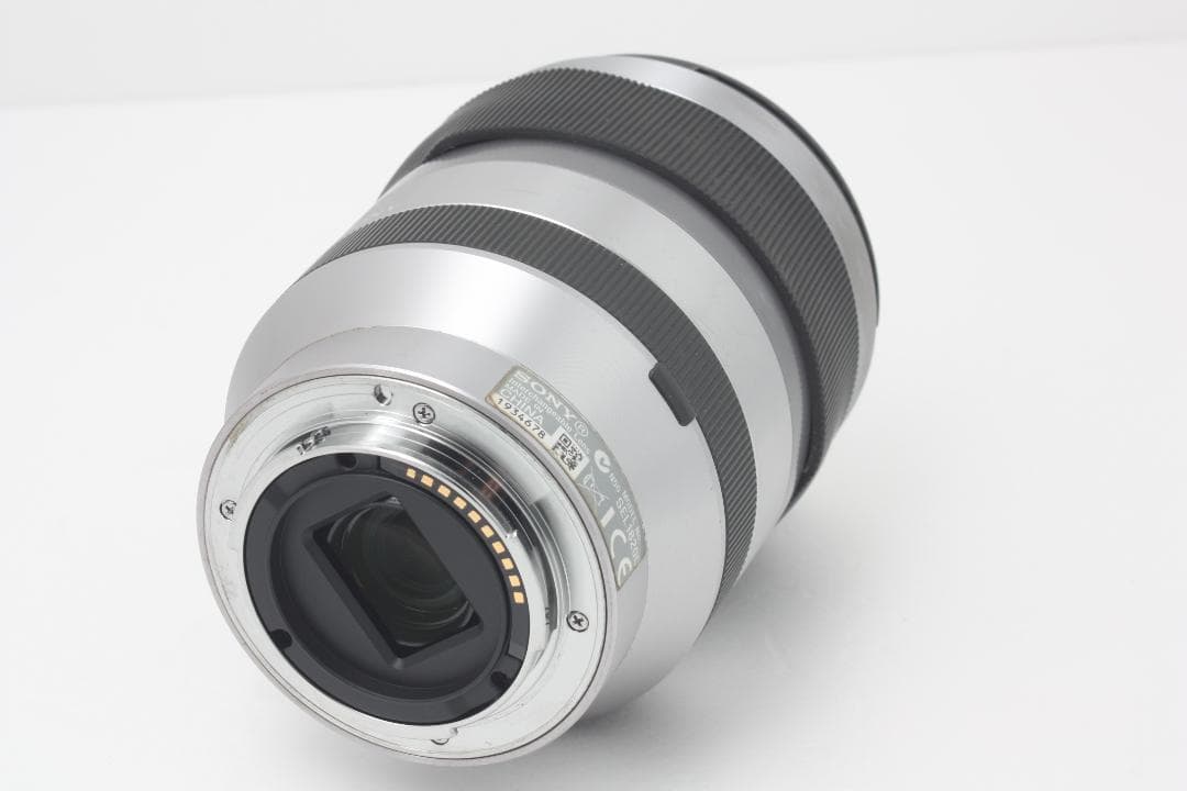 ソニー SONY E 3.5-6.3 / 18-200 OSS #216b