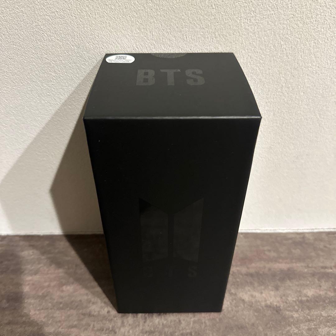 新品未開封　正規品　BTS OFFICIAL LIGHT STICK VER.4
