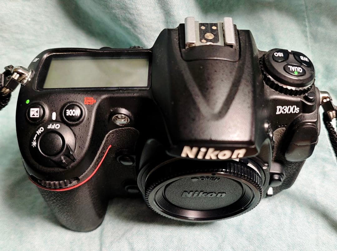 Nikon D300s ジャンク