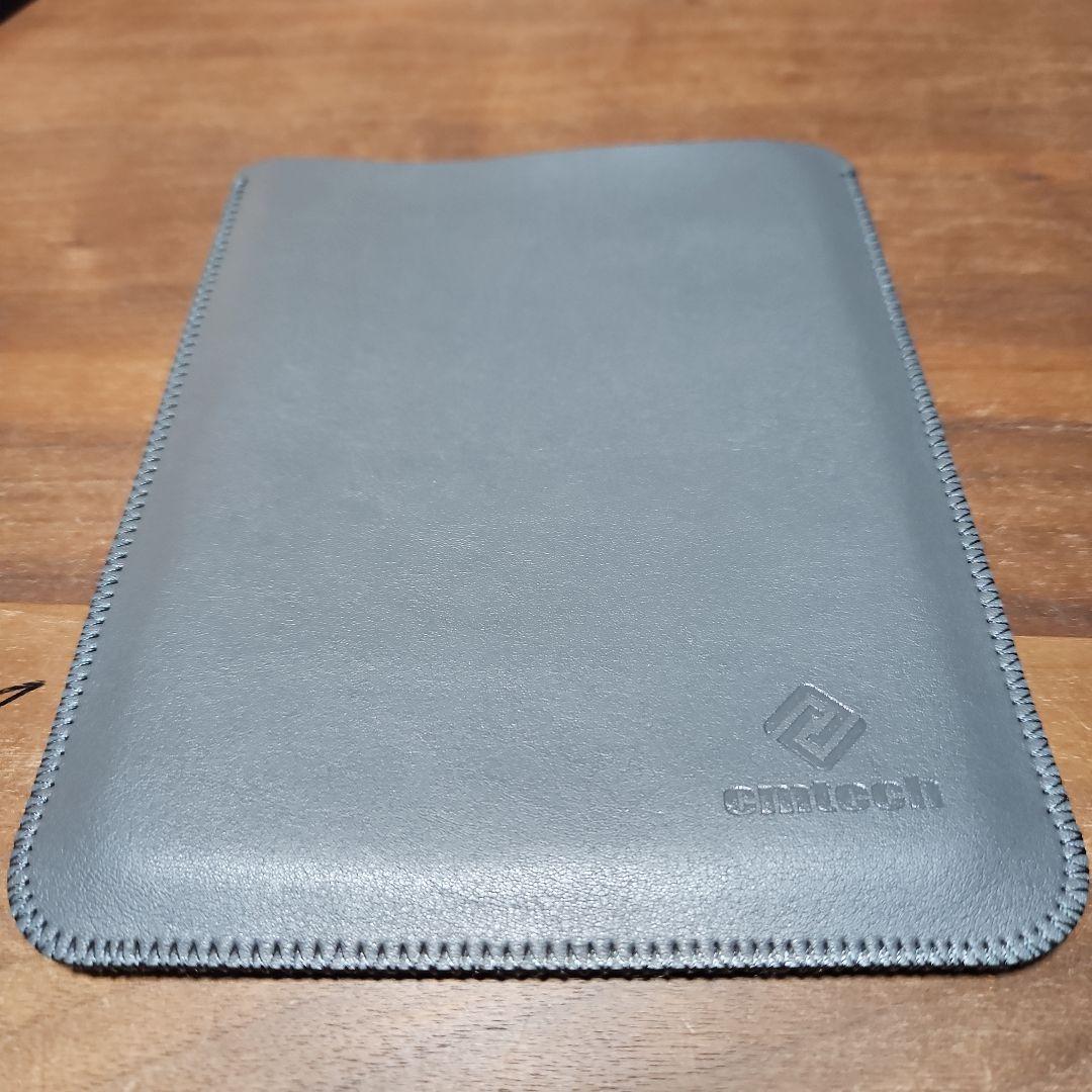 Kindle Paperwhite　12世代　使用20分