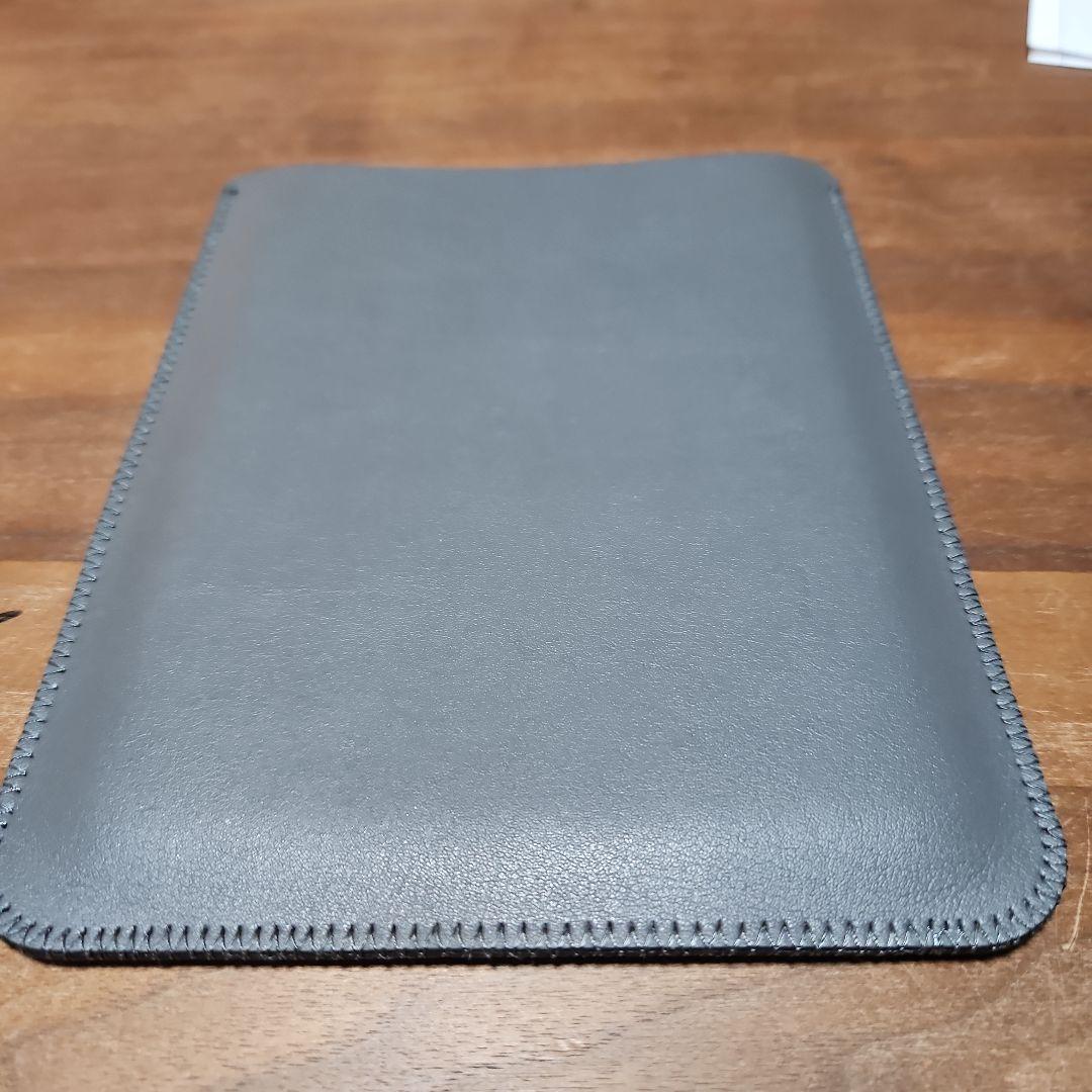 Kindle Paperwhite　12世代　使用20分