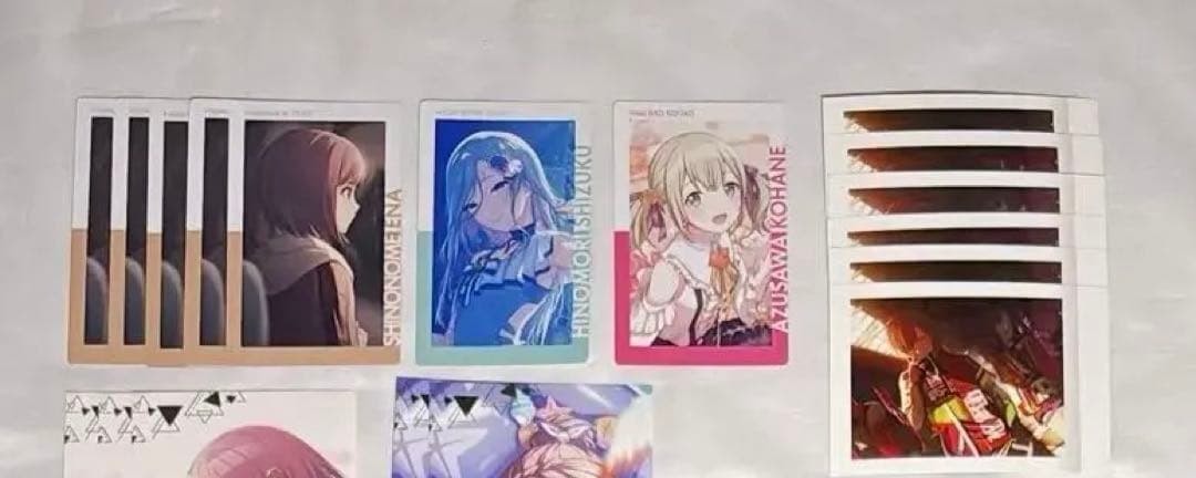 プロセカ プロジェクトセカイ エピカ エピックカード グッズ まとめ売り