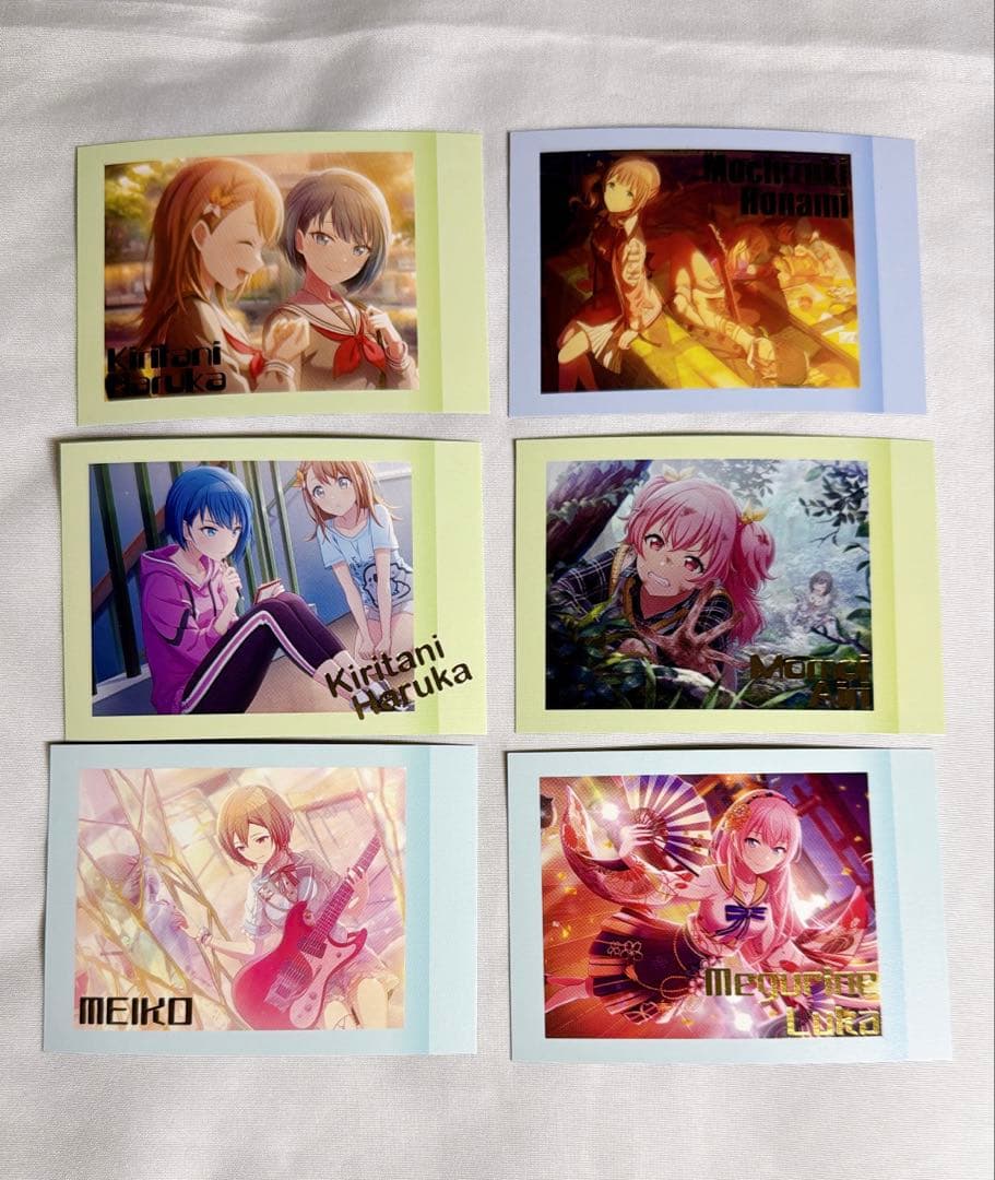 プロセカ プロジェクトセカイ エピカ エピックカード グッズ まとめ売り