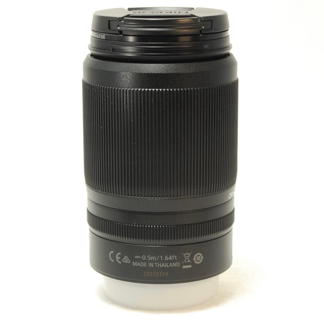 Nikon Z DX 50-250mm VR ❤️ニコン 望遠レンズ ミラーレス