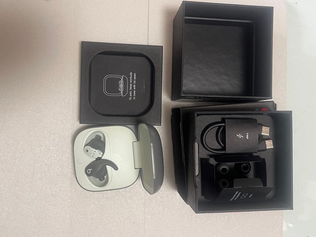訳あり　beats fit Pro 箱付き
