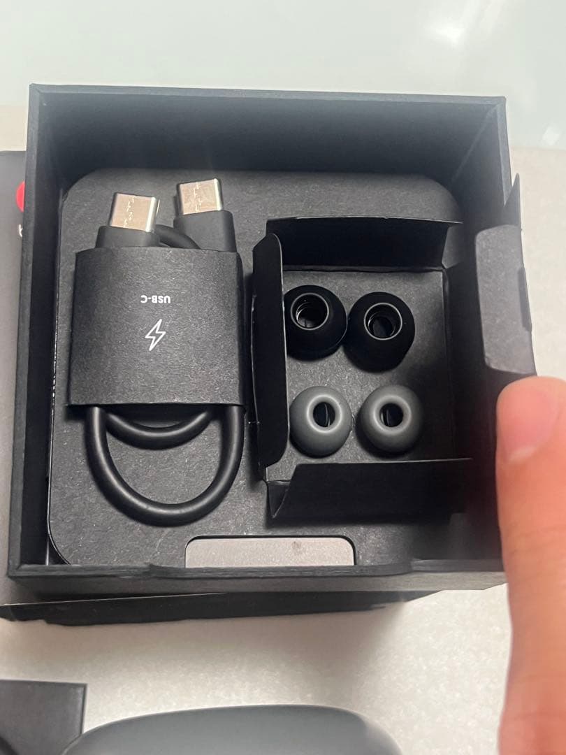 訳あり　beats fit Pro 箱付き