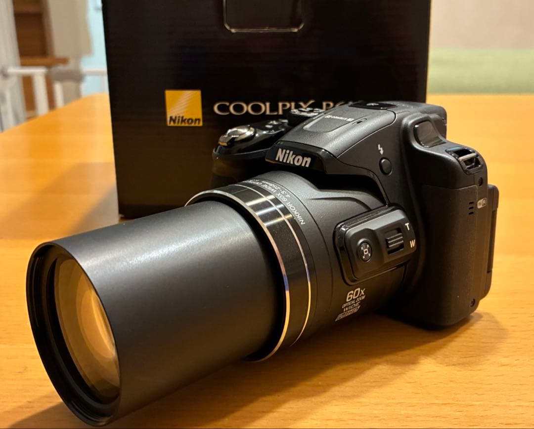 Nikon COOLPIX P610 Wi-Fi デジカメ ニコン　クールピクス