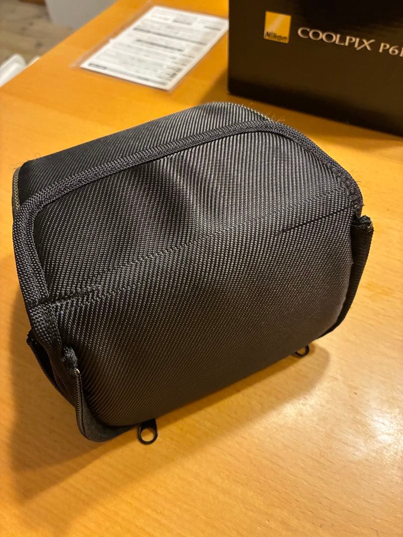 Nikon COOLPIX P610 Wi-Fi デジカメ ニコン　クールピクス