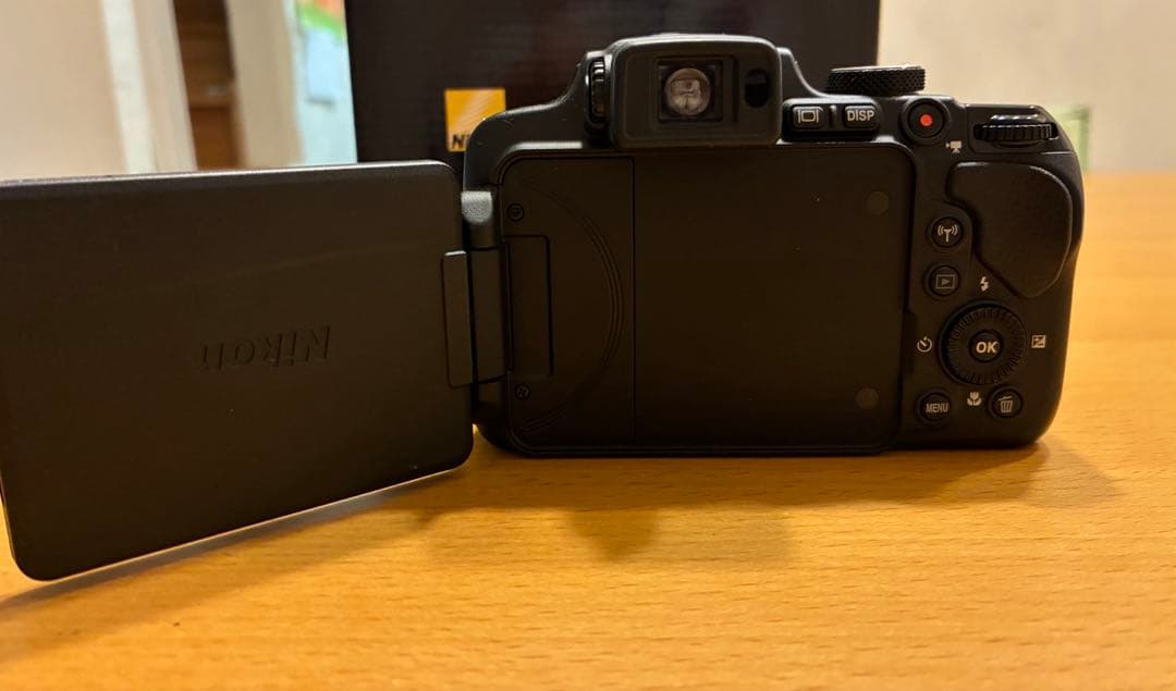 Nikon COOLPIX P610 Wi-Fi デジカメ ニコン　クールピクス