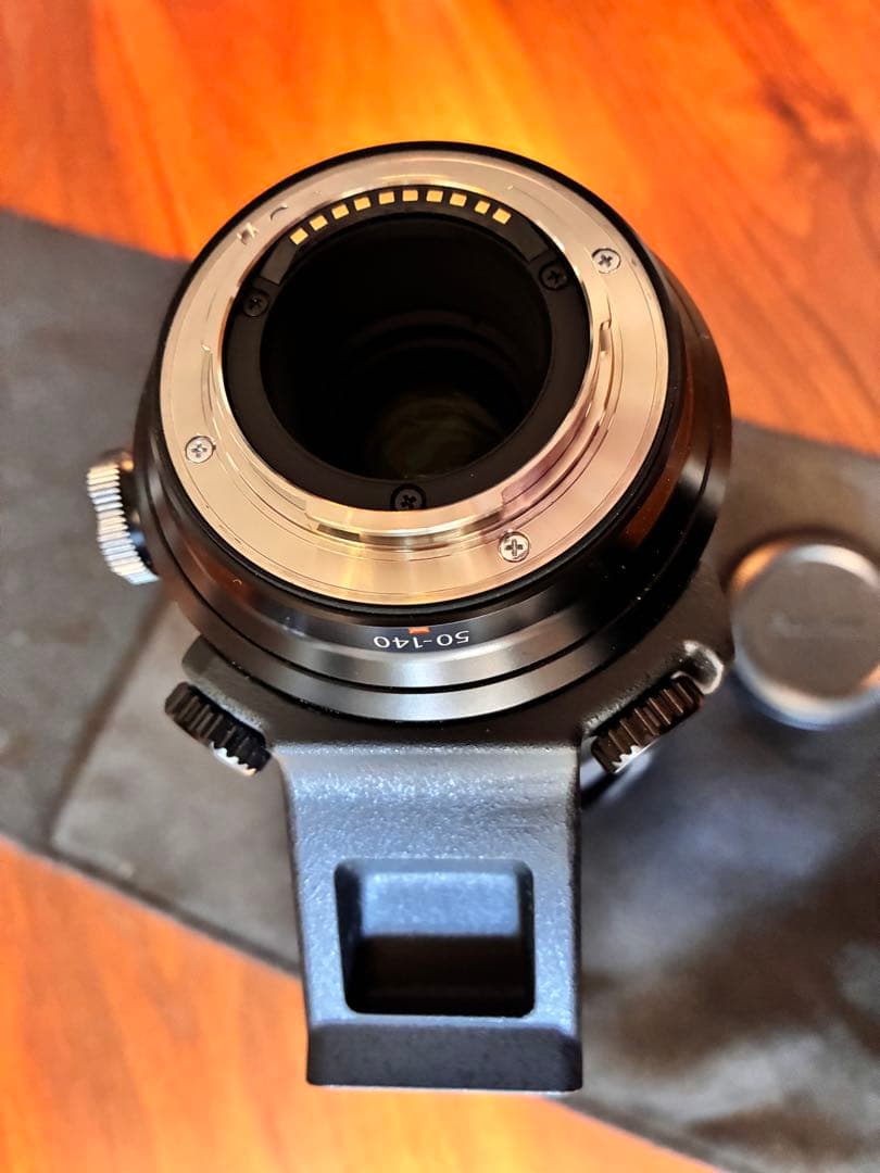 【新品級】FUJIFILM XF50-140mm カフェ