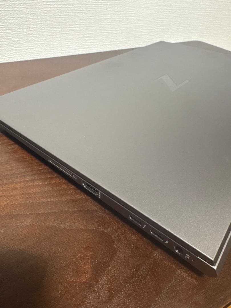 【RTX A2000】ZBook Studio 11世代i7/32GB/1TB