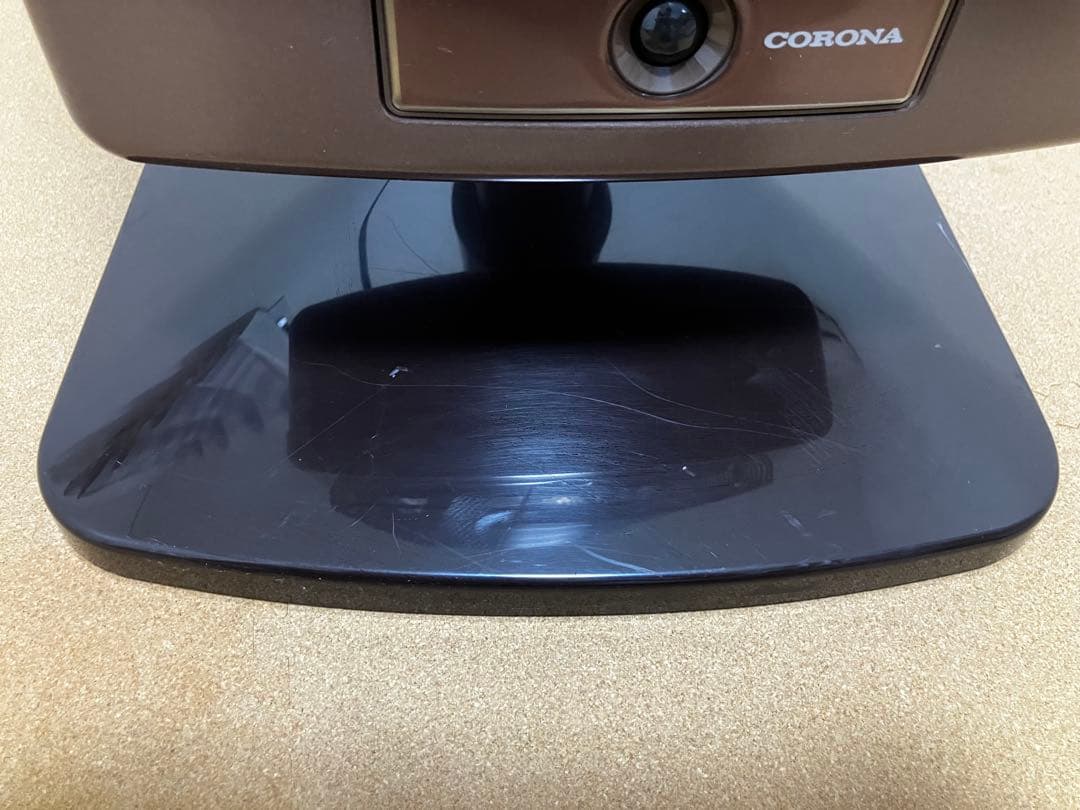 コロナ CORE HEAT 遠赤外線ストーブ DHX-1216R