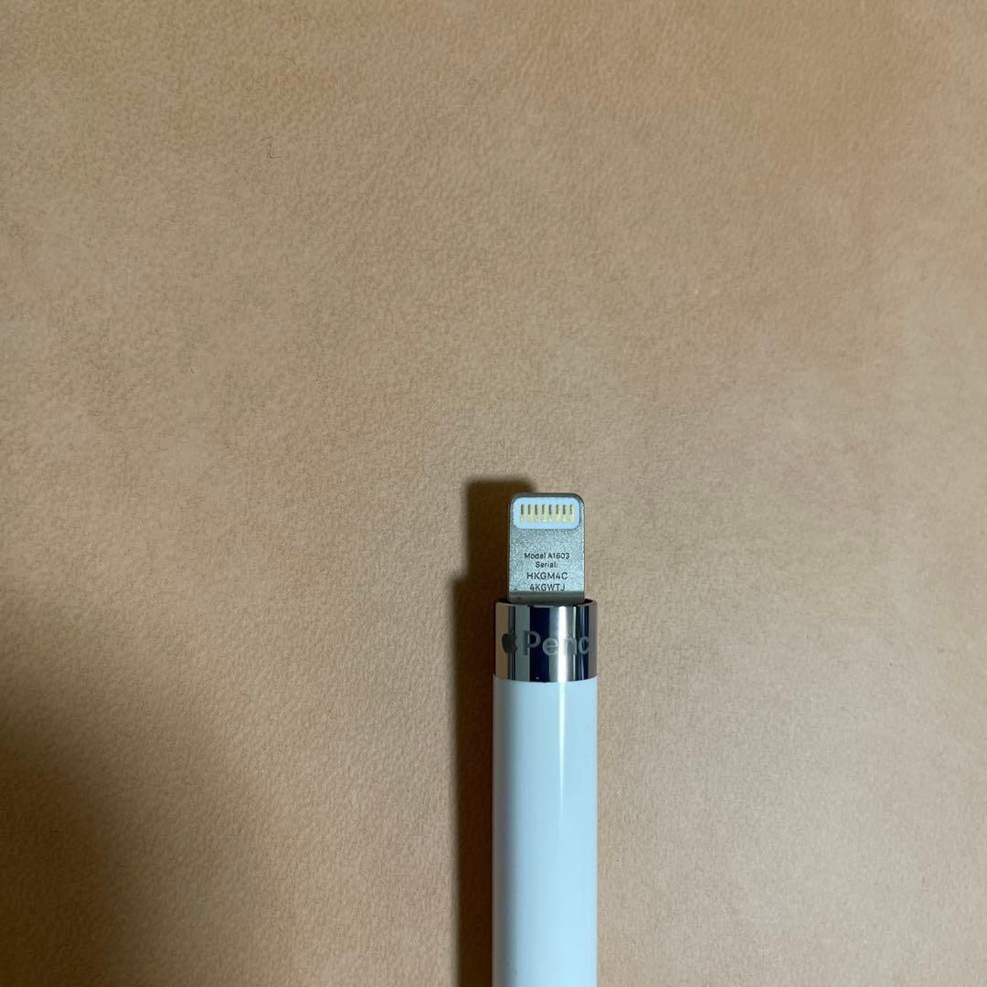 Apple Pencil (第1世代) ホワイト　A1603　おまけ付き